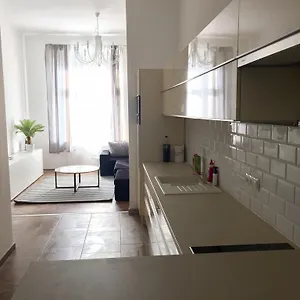 Appartamento White Dream, Budapest
