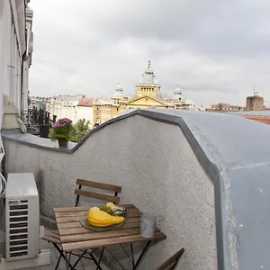 Appartamento Alice, Budapest