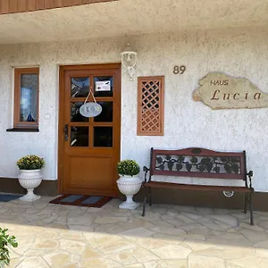 Haus Lucia Apartament Eger