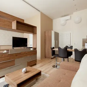 Appartamento Holidays Concept, Budapest