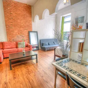 Chelsea Art Hostel Nowy Jork