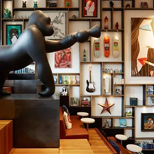 Citizenm Bowery Hotel Nowy Jork