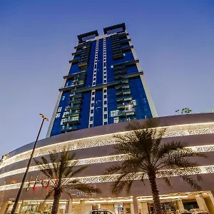 La Vie Gardens Hotel apartamentowy Dubaj